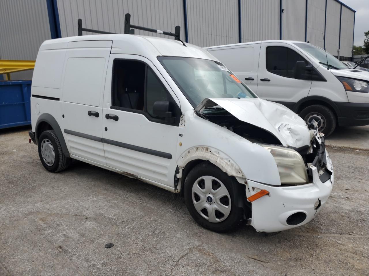 FORD TRANSIT CONNECT XLT