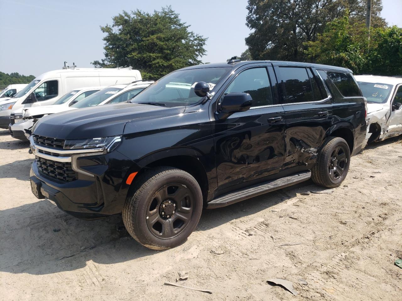 CHEVROLET TAHOE C1500