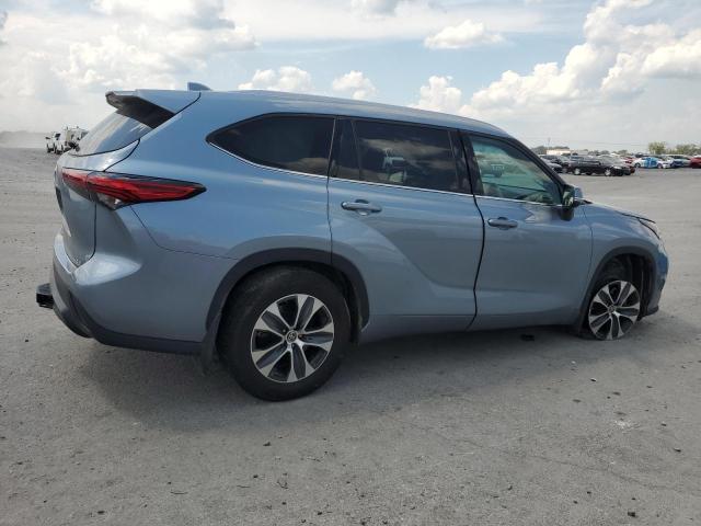 2021 TOYOTA HIGHLANDER 5TDGZRAH2MS085584