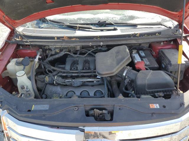 2010 FORD EDGE LIMITED - 2FMDK3KC4ABB58423