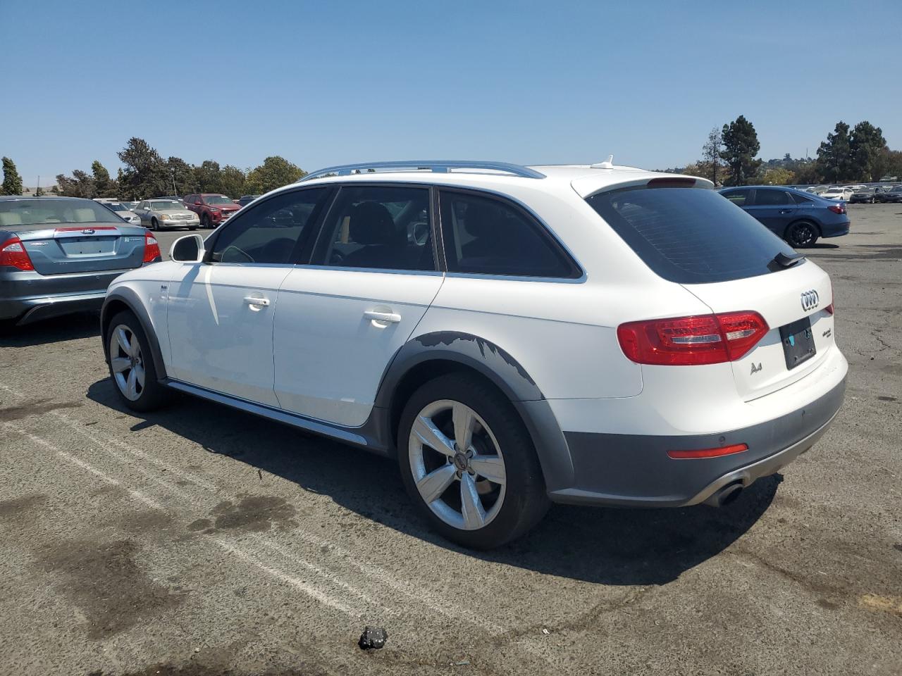 AUDI A4 ALLROAD PREMIUM PLUS