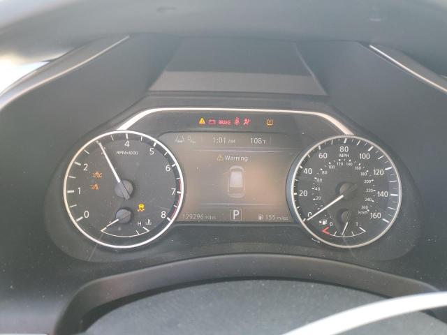 2021 NISSAN MURANO SV - 5N1AZ2BS6MC123886