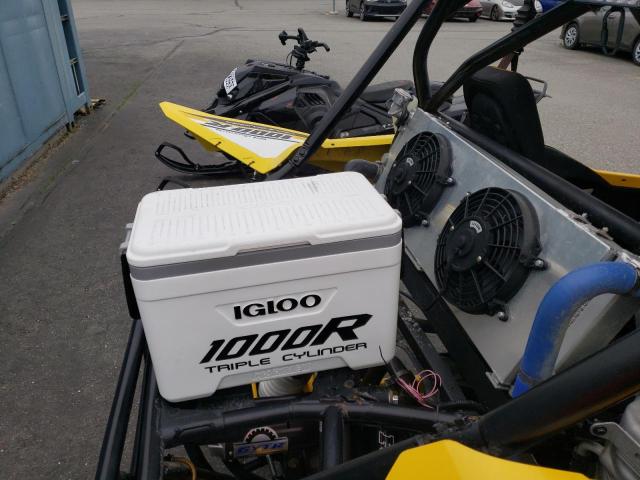2016 YAMAHA YXZ1000 SE 5Y4AN01Y4GA100219