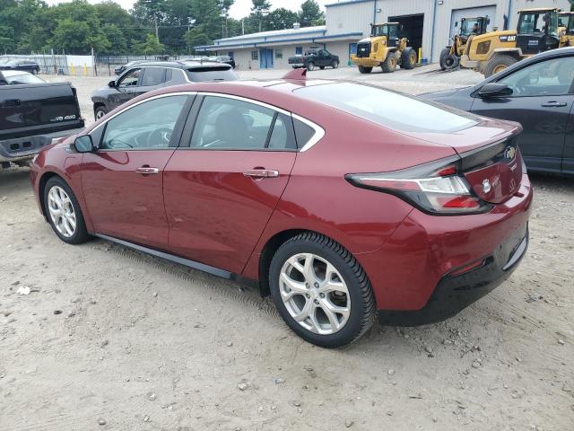2016 CHEVROLET VOLT LTZ 1G1RB6S56GU138036