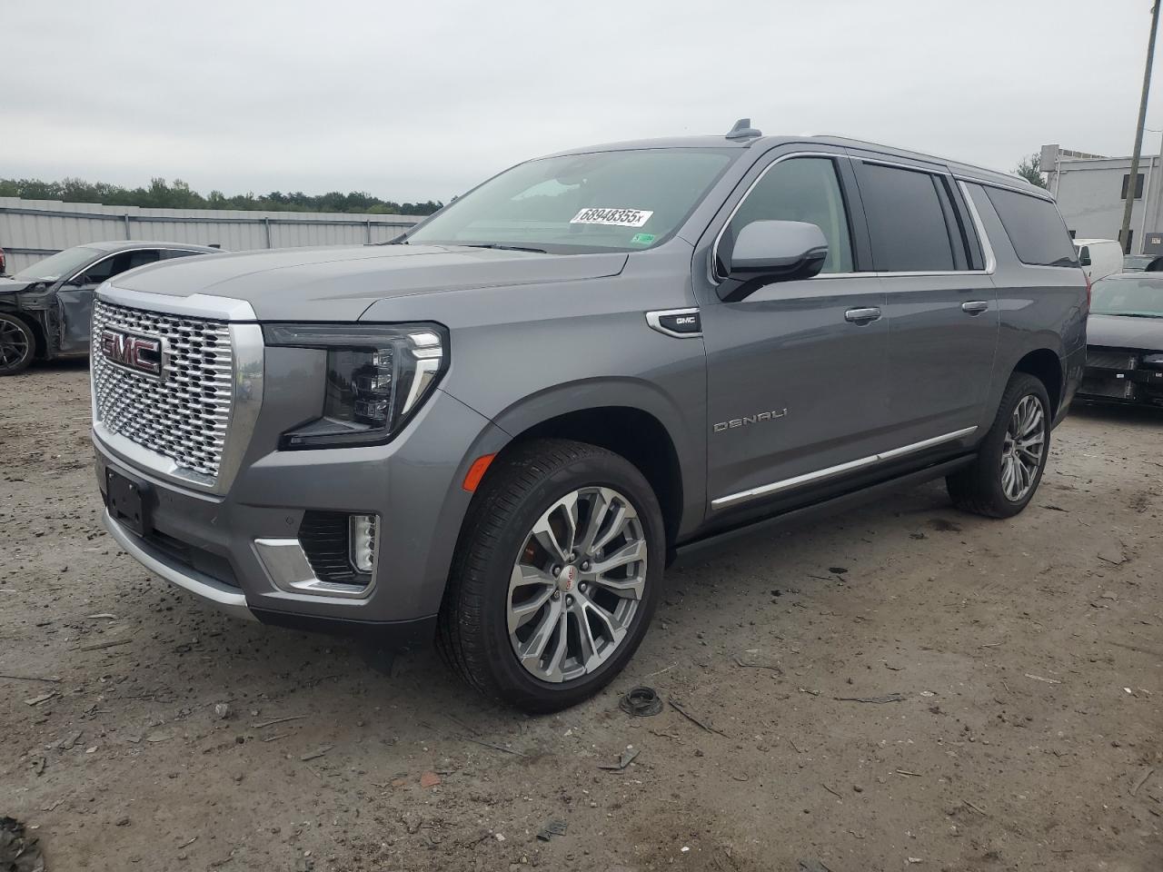 GMC YUKON DENALI