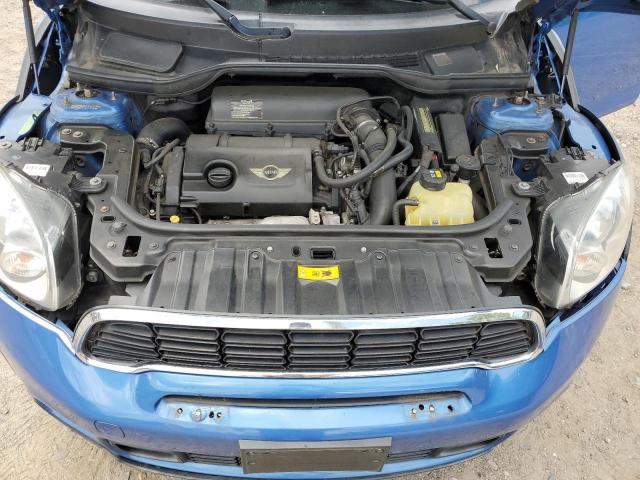 2012 MINI COOPER S COUNTRYMAN - WMWZC5C5XCWM12136