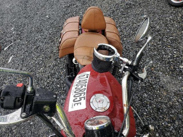 2016 INDIAN MOTORCYCLE CO. SCOUT ABS 56KMSA002G3115297