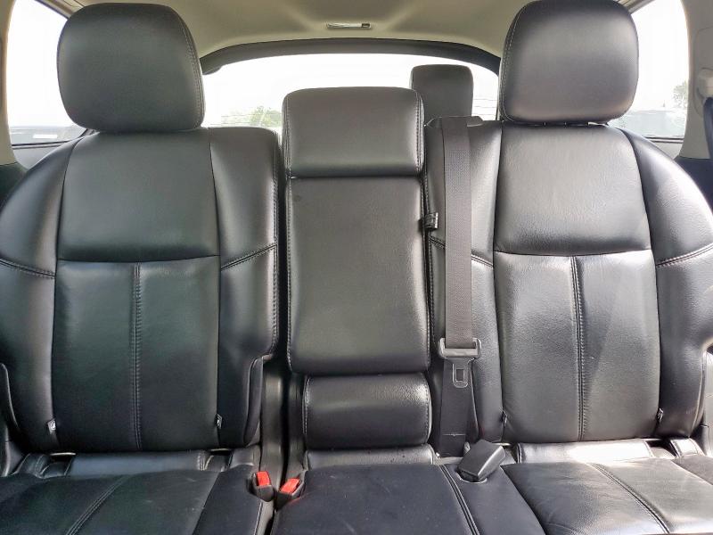 2018 NISSAN PATHFINDER 5N1DR2MN4JC622251