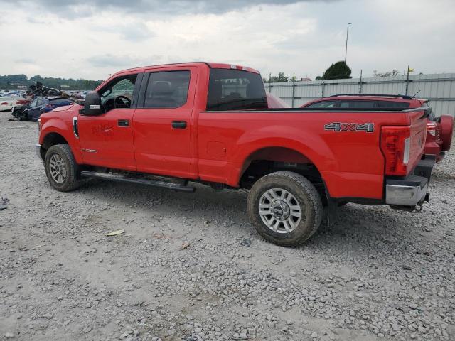 2018 FORD F250 SUPER - 1FT7W2BT5JEB39335