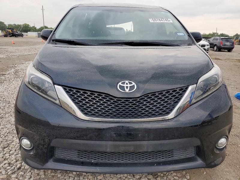 2016 TOYOTA SIENNA SE - 5TDXK3DC1GS757995