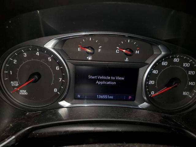 2021 CHEVROLET EQUINOX PR 2GNAXXEV3M6141078