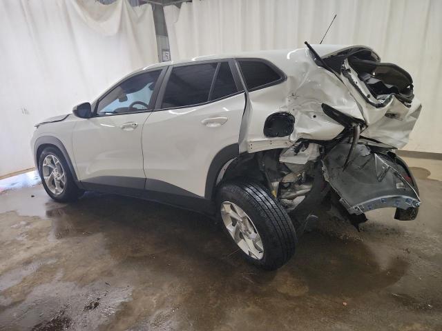 2024 CHEVROLET TRAX LS KL77LFE21RC070666