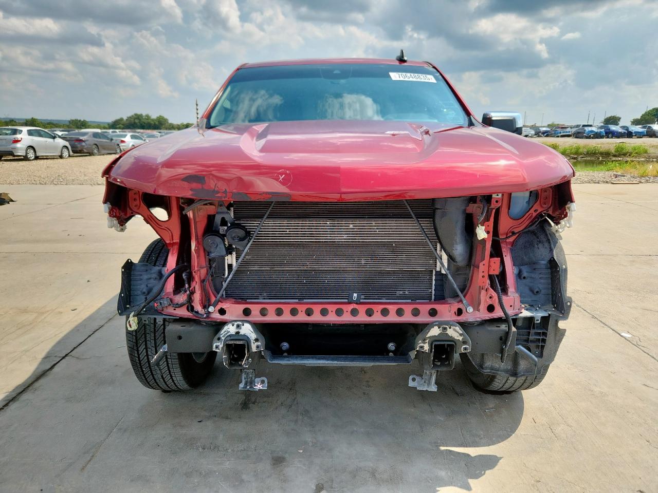 CHEVROLET SILVERADO C1500 LT