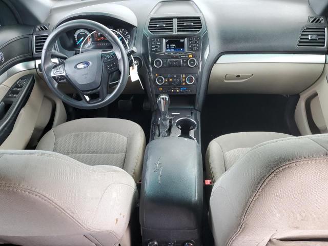 2018 FORD EXPLORER 1FM5K7B86JGC86937