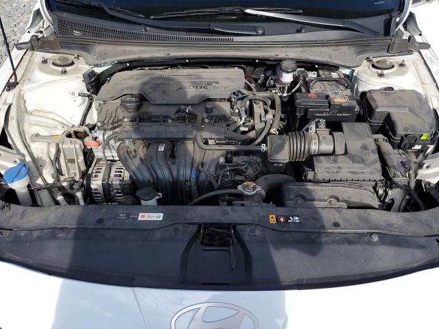 2024 HYUNDAI ELANTRA SE KMHLS4DGXRU647593
