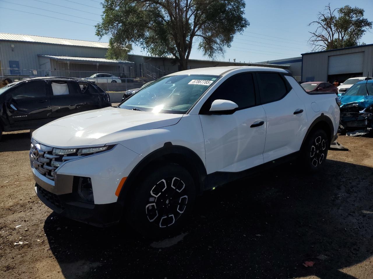 HYUNDAI SANTA CRUZ SE