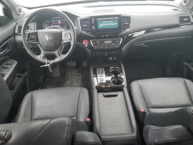 2021 HONDA PILOT TOURING 5FNYF6H66MB037252