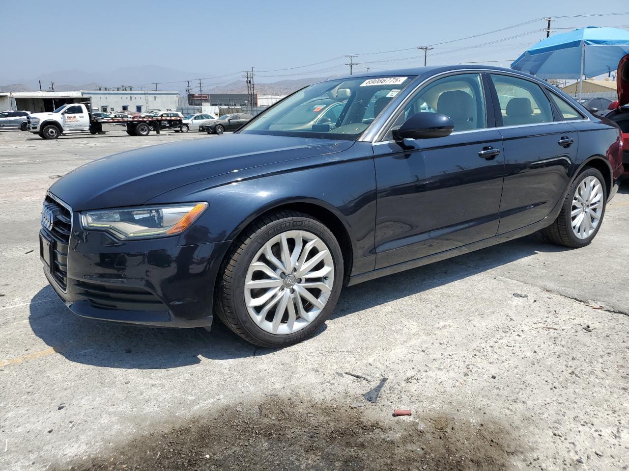 AUDI A6 PREMIUM PLUS