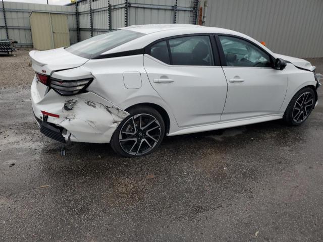 2025 NISSAN SENTRA SR 3N1AB8DV0SY314519