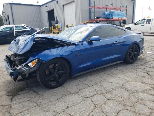 Global Auto Auctions: 2017 FORD MUSTANG GT
