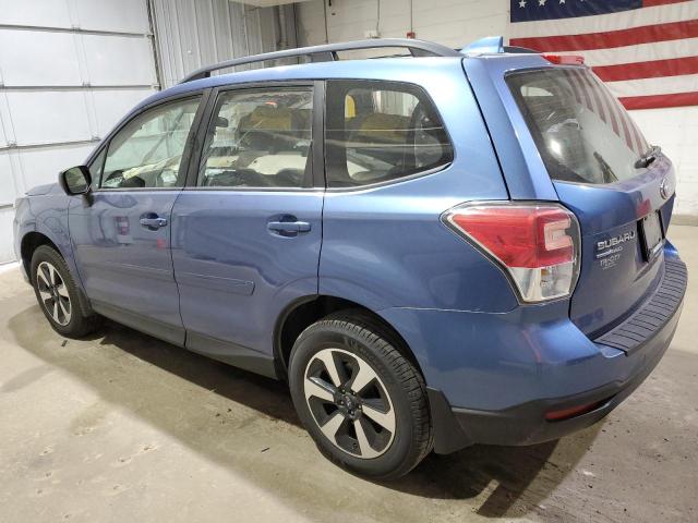 2018 SUBARU FORESTER 2.5I JF2SJABC6JH484750