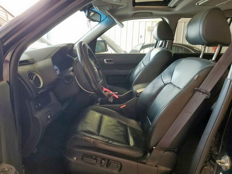 2015 HONDA PILOT TOUR 5FNYF4H9XFB012985