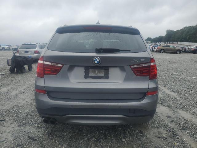 2017 BMW X3 XDRIVE2 - 5UXWX9C56H0T01030