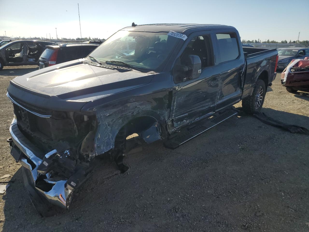 FORD F-250 SUPER DUTY