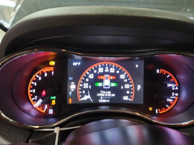 2015 DODGE DURANGO CI 1C4SDJETXFC823967