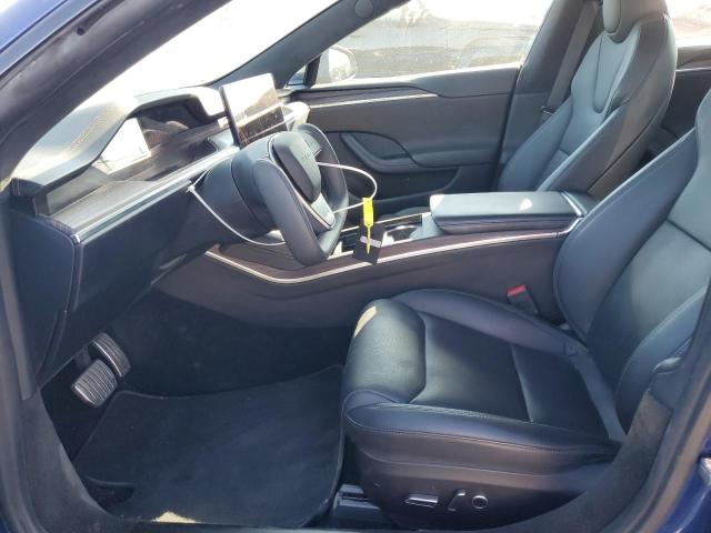 2022 TESLA MODEL S 5YJSA1E57NF475542