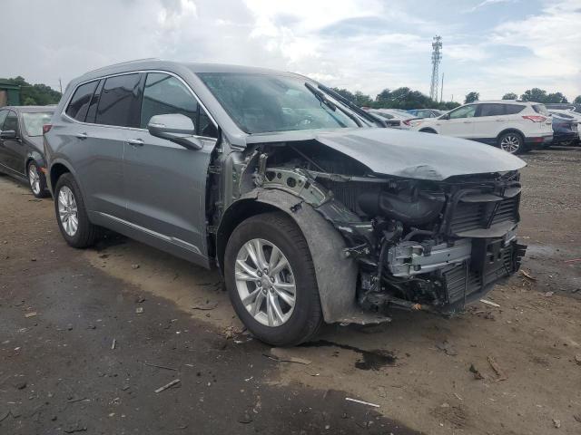2024 CADILLAC XT6 LUXURY 1GYKPAR40RZ715671
