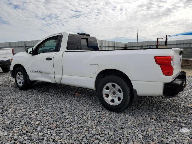 2019 NISSAN TITAN S 1N6AA1R72KN502549