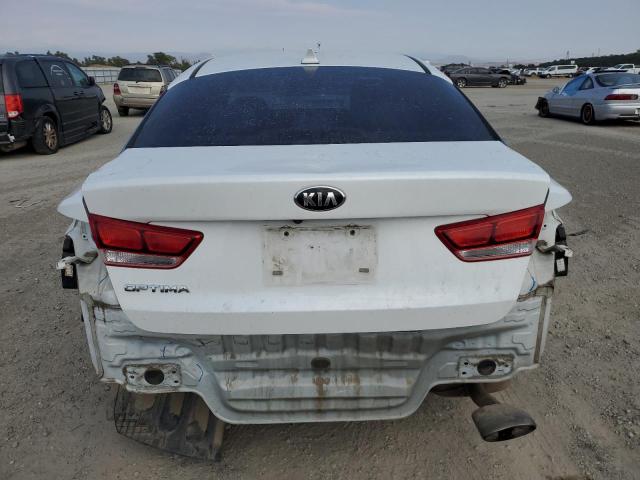 2016 KIA OPTIMA LX 5XXGT4L39GG059642