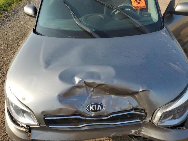 2018 KIA SOUL + KNDJP3A57J7598463