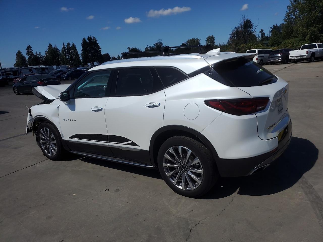 CHEVROLET BLAZER PREMIER