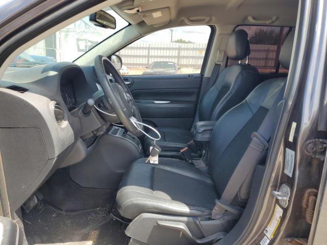 2017 JEEP COMPASS LA - 1C4NJCEB0HD160687