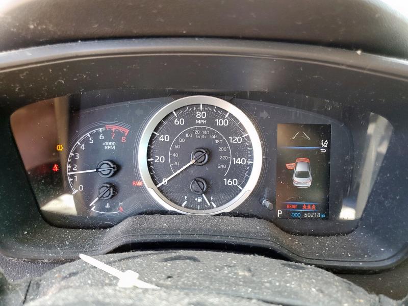 2021 TOYOTA COROLLA LE - 5YFEPMAEXMP149336