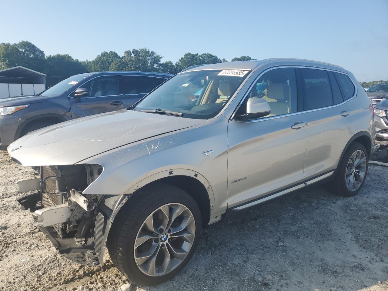BMW X3 SDRIVE28I
