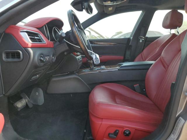 2017 MASERATI GHIBLI S ZAM57RTL7H1242376