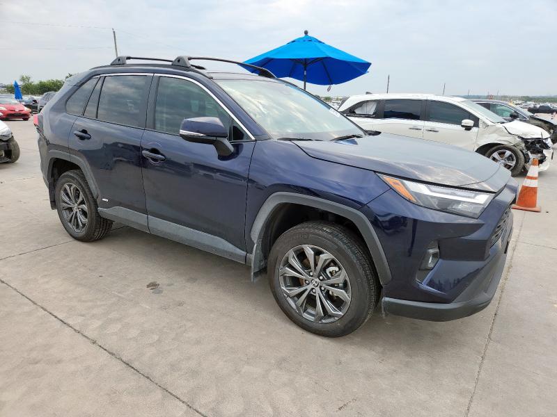 2024 TOYOTA RAV4 XLE P - 4T3B6RFV1RU140386