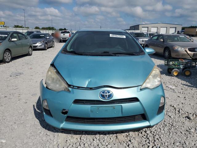 2013 TOYOTA PRIUS C - JTDKDTB39D1048182