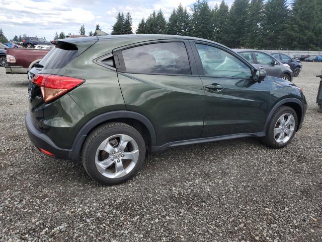 2016 HONDA HR-V EX 3CZRU6H59GM729680