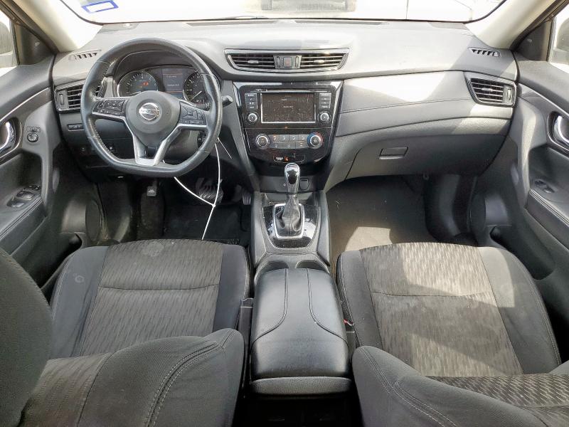 2019 NISSAN ROGUE S 5N1AT2MT3KC803197