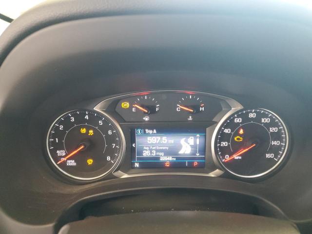 2021 GMC TERRAIN SL 3GKALTEV5ML386591