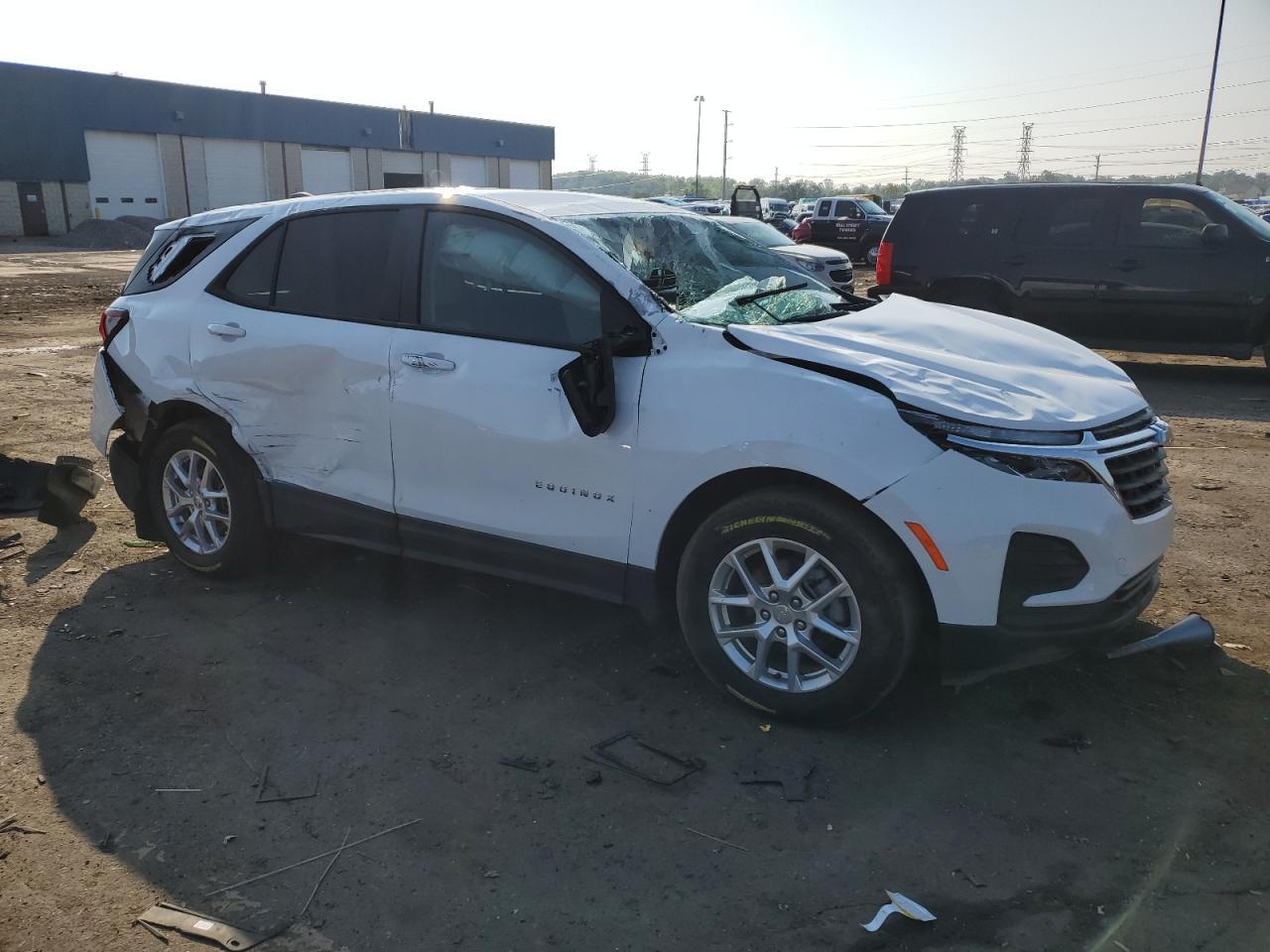 CHEVROLET EQUINOX LS