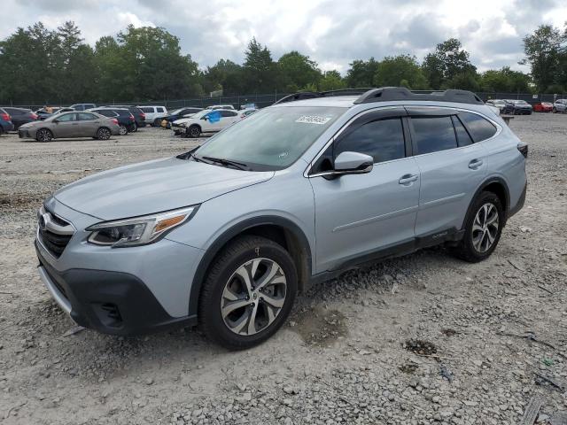 2021 SUBARU OUTBACK LIMITED 4S4BTANC2M3210205