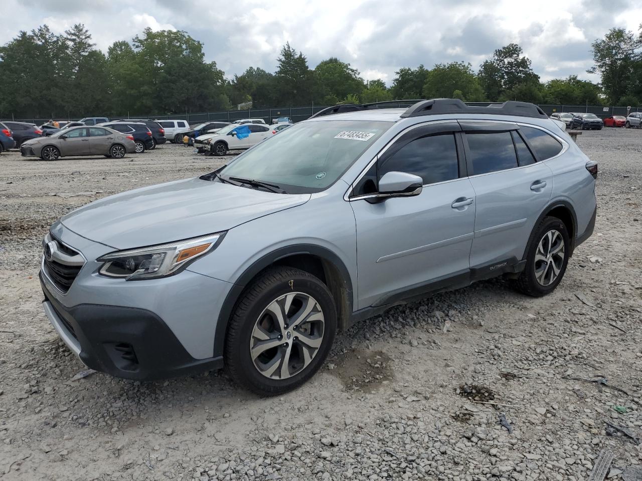 SUBARU OUTBACK LIMITED