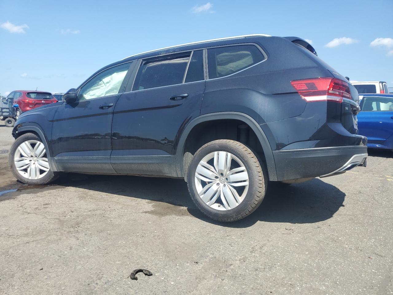 VOLKSWAGEN ATLAS SE