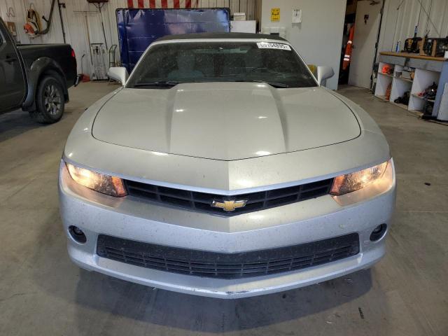 2015 CHEVROLET CAMARO LT 2G1FD3D3XF9150578