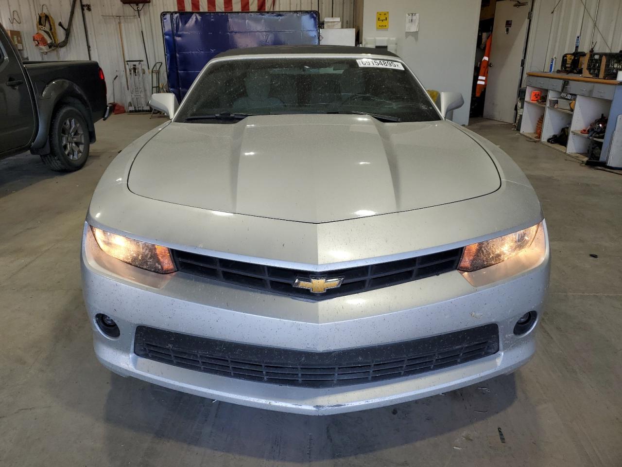 CHEVROLET CAMARO LT